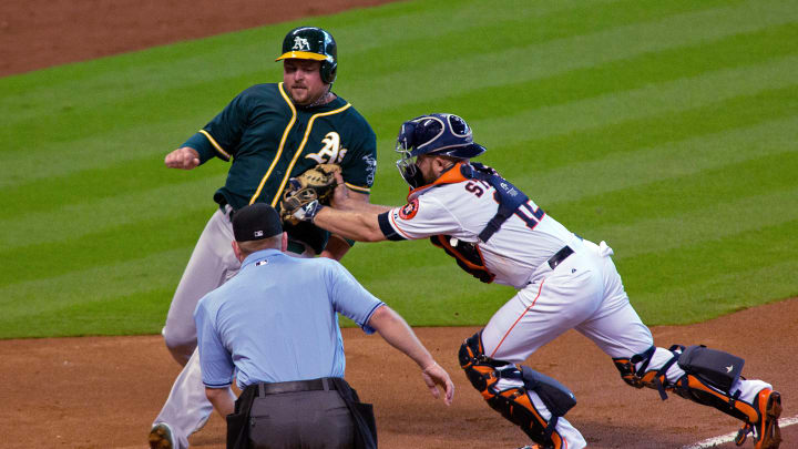 Rasmus homers twice, Springer connects, Astros top Athletics