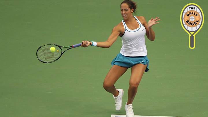 Daily Bagel: Madison Keys splits with Davenport; Brian Baker set to return