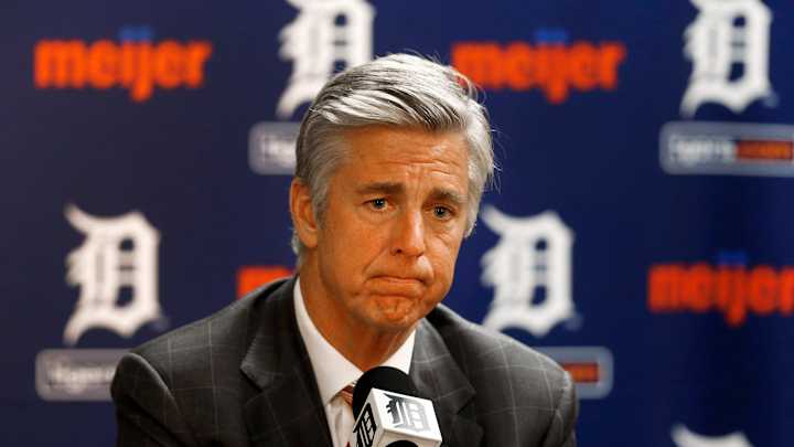 Dombrowski out as Tigers' president, GM; Al Avila takes over