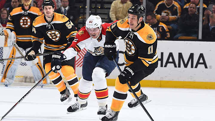 Playoff race is all but over in NHL's Eastern Conference