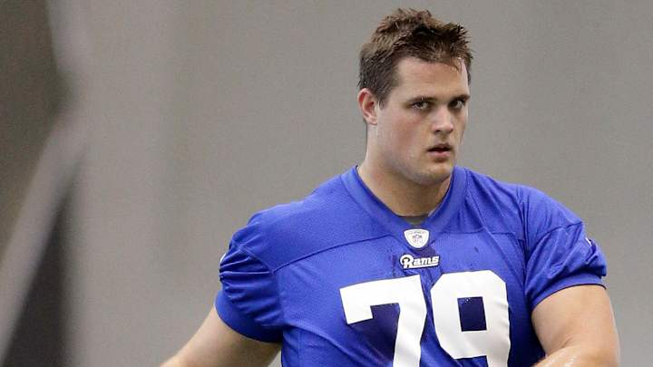 Rams putting rookies Havenstein, Brown right to work