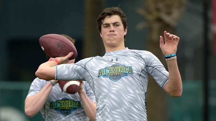 No. 1 QB prospect to decide between Florida, Georgia next week
