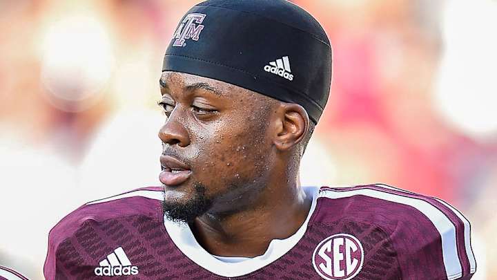 Texas A&M WR Frank Iheanacho suspended following arrest