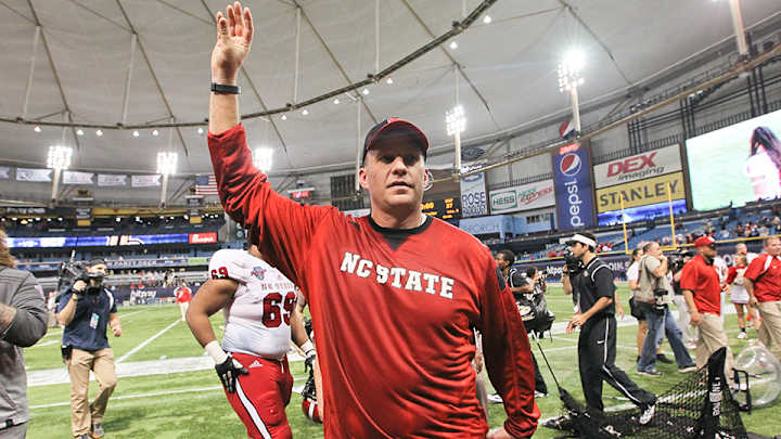 N.C. State signs Dave Doeren to two-year contract extension N.C. State signs Dave Doeren to two-year contract extension