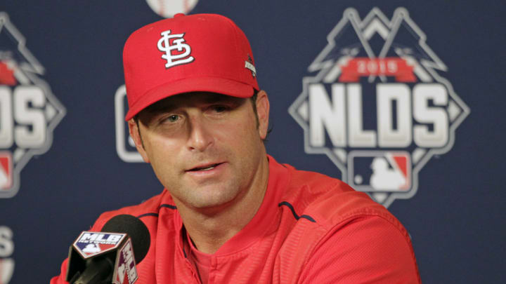 NLDS gives Cubs, Cardinals chance to make new memories NLDS gives Cubs, Cardinals chance to make new memories