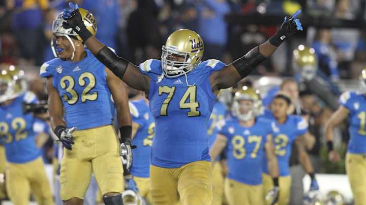 UCLA Bruins OL Caleb Benenoch declares for 2016 NFL draft