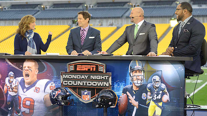 SI Media Podcast: Featuring ESPN anchor and reporter Suzy Kolber