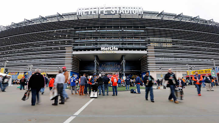 A look at the world's billion-dollar sports stadiums A look at the world's billion-dollar sports stadiums