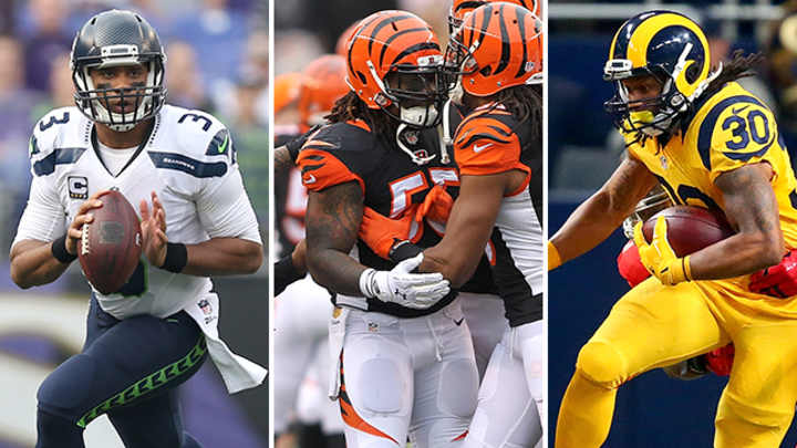 Let’s Yell at Mike Pettine for Calling Russell Wilson Good, A Burfict Hit Goes Uncalled, St. Louis Would Lose Greatness