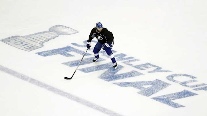 Veteran leadership key to young Lightning's success