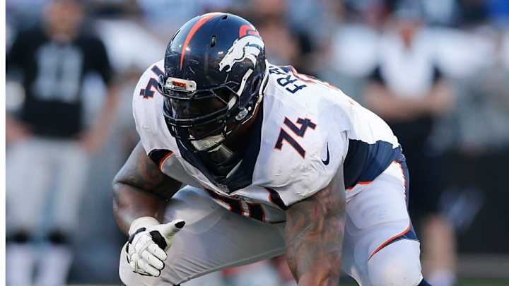 Report: Orlando Franklin to sign five-year deal with Chargers