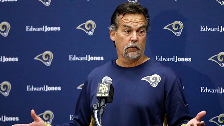Jeff Fisher responds to Rodney Harrison saying his teams are dirty Jeff Fisher responds to Rodney Harrison saying his teams are dirty