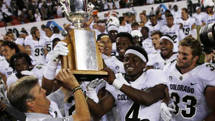 Buffalos leery of letdown against Nicholls State Buffalos leery of letdown against Nicholls State