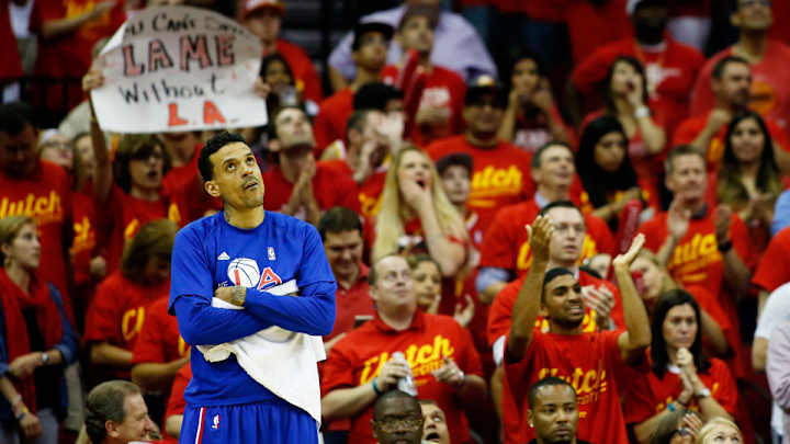 What’s next for the Clippers following meltdown against Rockets?