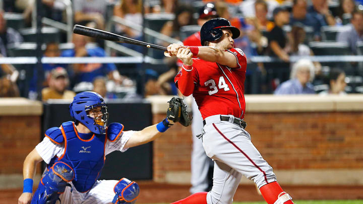 ‘This is playoff baseball.’ Mets, Nats set for season-defining series