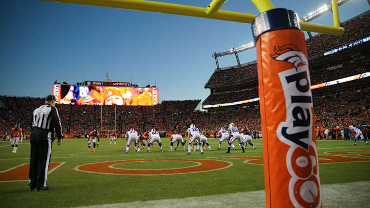 NFL receives 23 rule change proposals to be discussed NFL receives 23 rule change proposals to be discussed