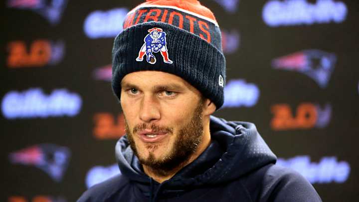 Brady focused on facing Dolphins on Thursday