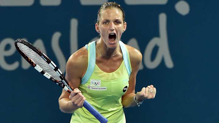 Pliskova ousts Azarenka, more results you missed from Perth, Brisbane