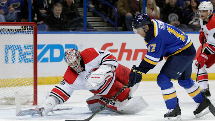 Blues forward Jaden Schwartz undergoes surgery on broken ankle Blues forward Jaden Schwartz undergoes surgery on broken ankle