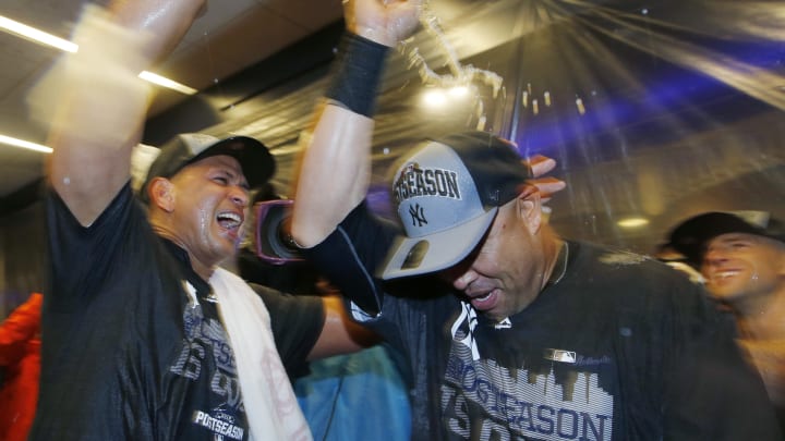 Yankees-Orioles game called by rain; will play 2 on Saturday