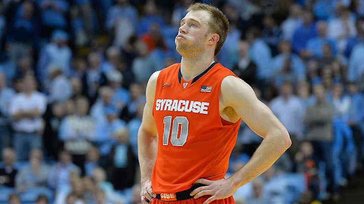 Mailbag: Is Syracuse's self-imposed postseason ban unfair to players? Mailbag: Is Syracuse's self-imposed postseason ban unfair to players?