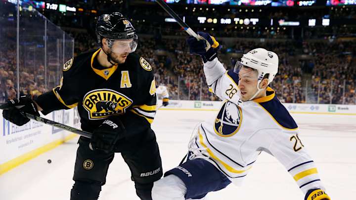 Bruins place center David Krejci on injured reserve