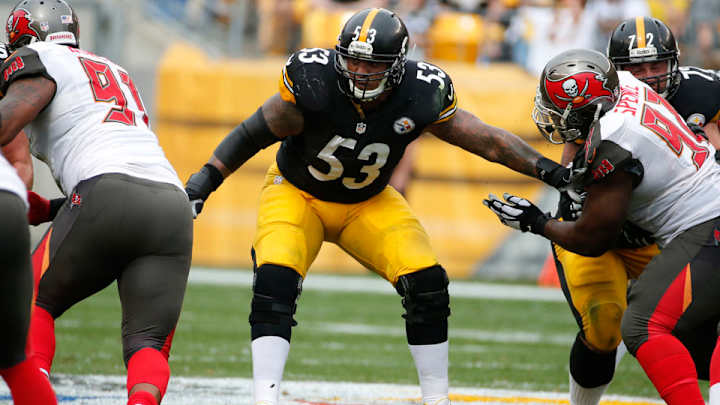 Pittsburgh Steelers place C Maurkice Pouncey on short-term IR