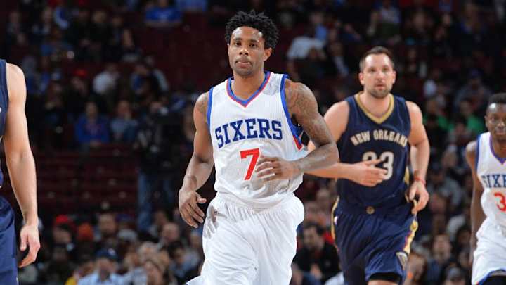 NBA website confuses 76ers player with his dad – a Cleveland coach
