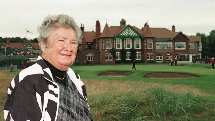 Louise Suggs, LPGA founder and Hall of Famer, dies