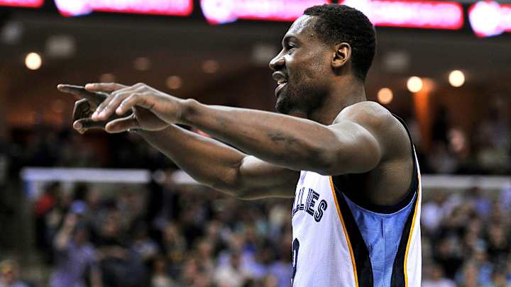 Grizzlies' Tony Allen: I 'definitely' will play in Game 6 against Warriors
