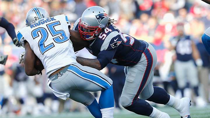 Report: Patriots LB Dont'a Hightower to be out 6-7 months