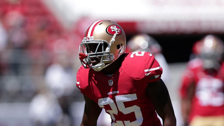 49ers' Jimmie Ward eager to stay on field in second year