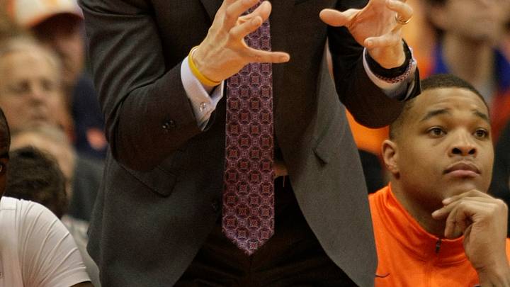 Syracuse assistant Hopkins made head coach designate Syracuse assistant Hopkins made head coach designate