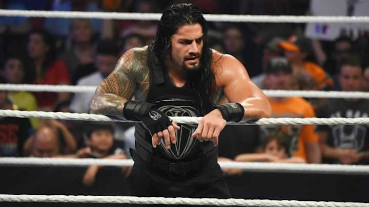 Watch Roman Reigns tell how he would finish off sports villains
