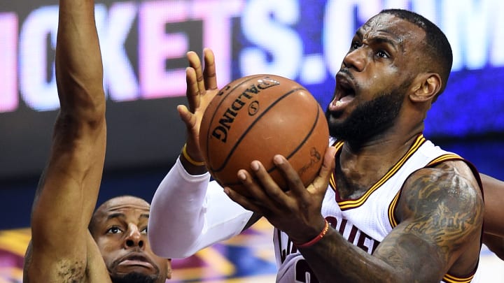 NBA Finals draw best TV rating since series moved to ABC