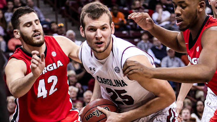 Big East, SEC bubbles get messier as conference foes jockey for spots Big East, SEC bubbles get messier as conference foes jockey for spots