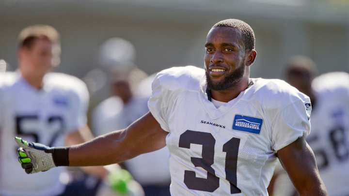 Seahawks activate star safety Kam Chancellor
