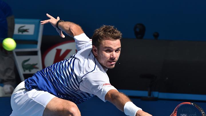 Mailbag: Wawrinka's one-hand backhand, Nick Saviano, more mail Mailbag: Wawrinka's one-hand backhand, Nick Saviano, more mail