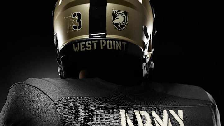 Army unveils new name, uniforms and logo in athletics rebrand