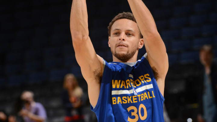 Curry set for his NBA Finals moment against LeBron, Cavs