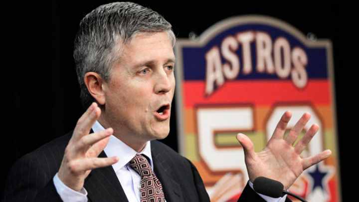 Astros GM: 'Absolutely false' hacking due to passwords change failure