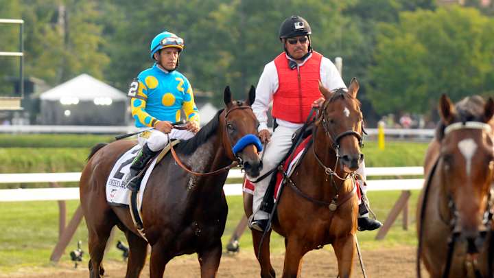 Phraoah looks good after loss; no decision on racing plans