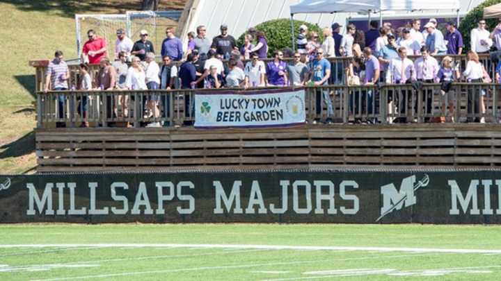 The Millsaps Experience: How a D-III AD is drawing big crowds to small-school games