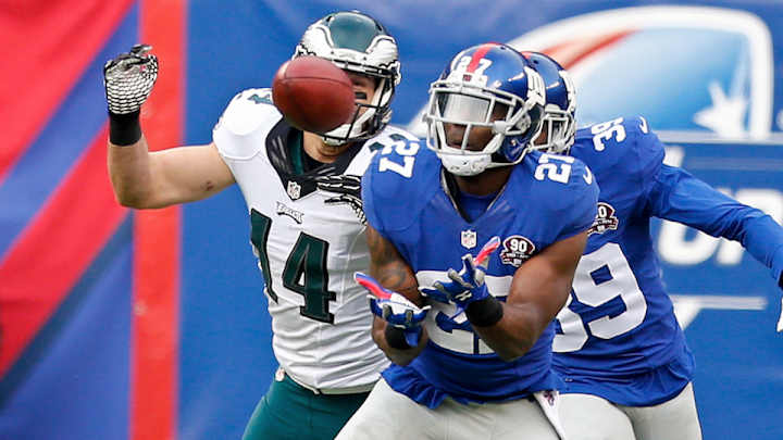 New York Giants sign safety Stevie Brown to add to depleted safety corps