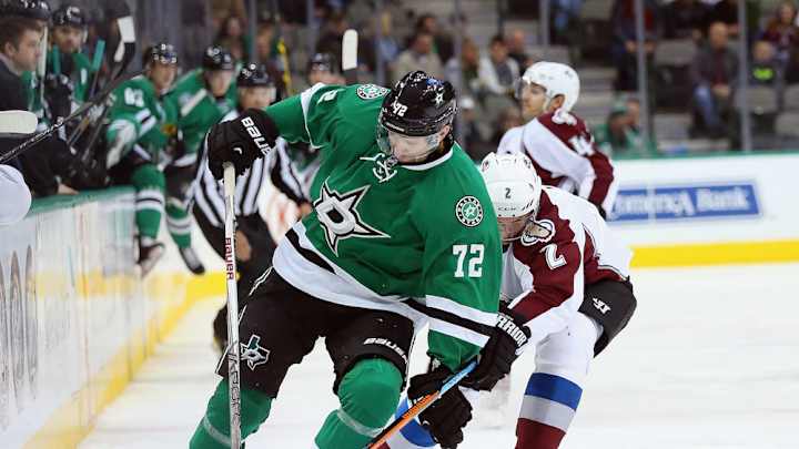 Report: Stars trade Erik Cole to Red Wings