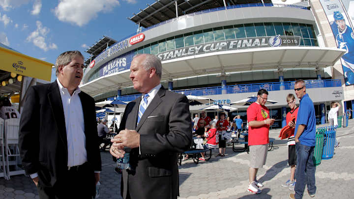 While other Sun Belt clubs falter, Tampa is a hockey town