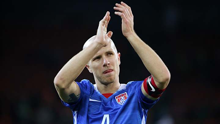 Michael Bradley will captain U.S. men's national team in Gold Cup Michael Bradley will captain U.S. men's national team in Gold Cup