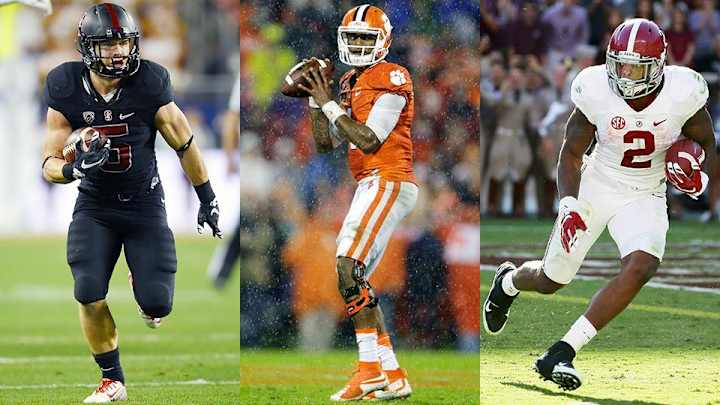 SI.com's annual People's Heisman poll: Cast your Heisman ballot