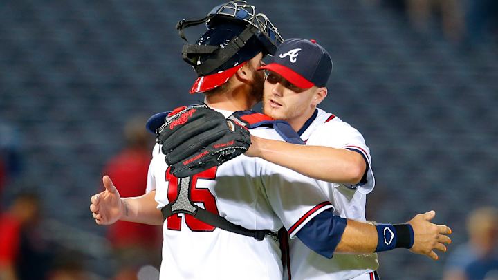Winning streaks are rare for Braves' new mix of veterans
