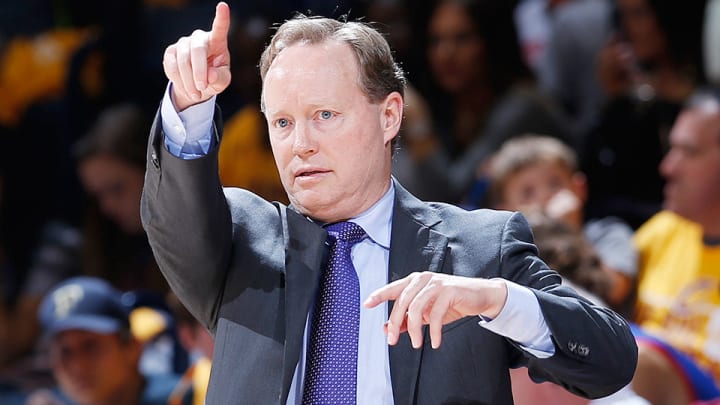 Mike Budenholzer returns to Hawks after wife’s medical emergency